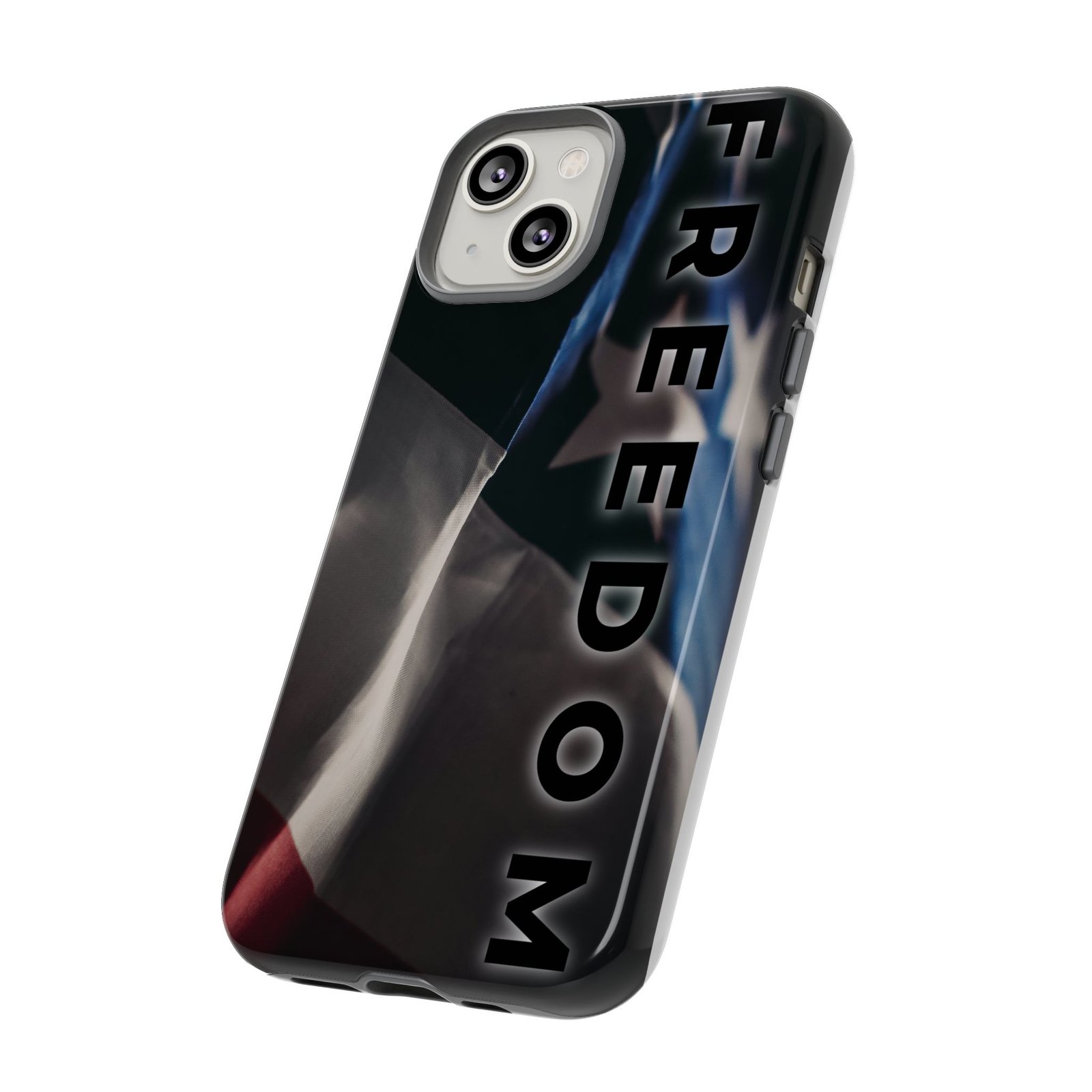 FREEDOM iPhone Case – Bold Patriotic Protection - Image 30