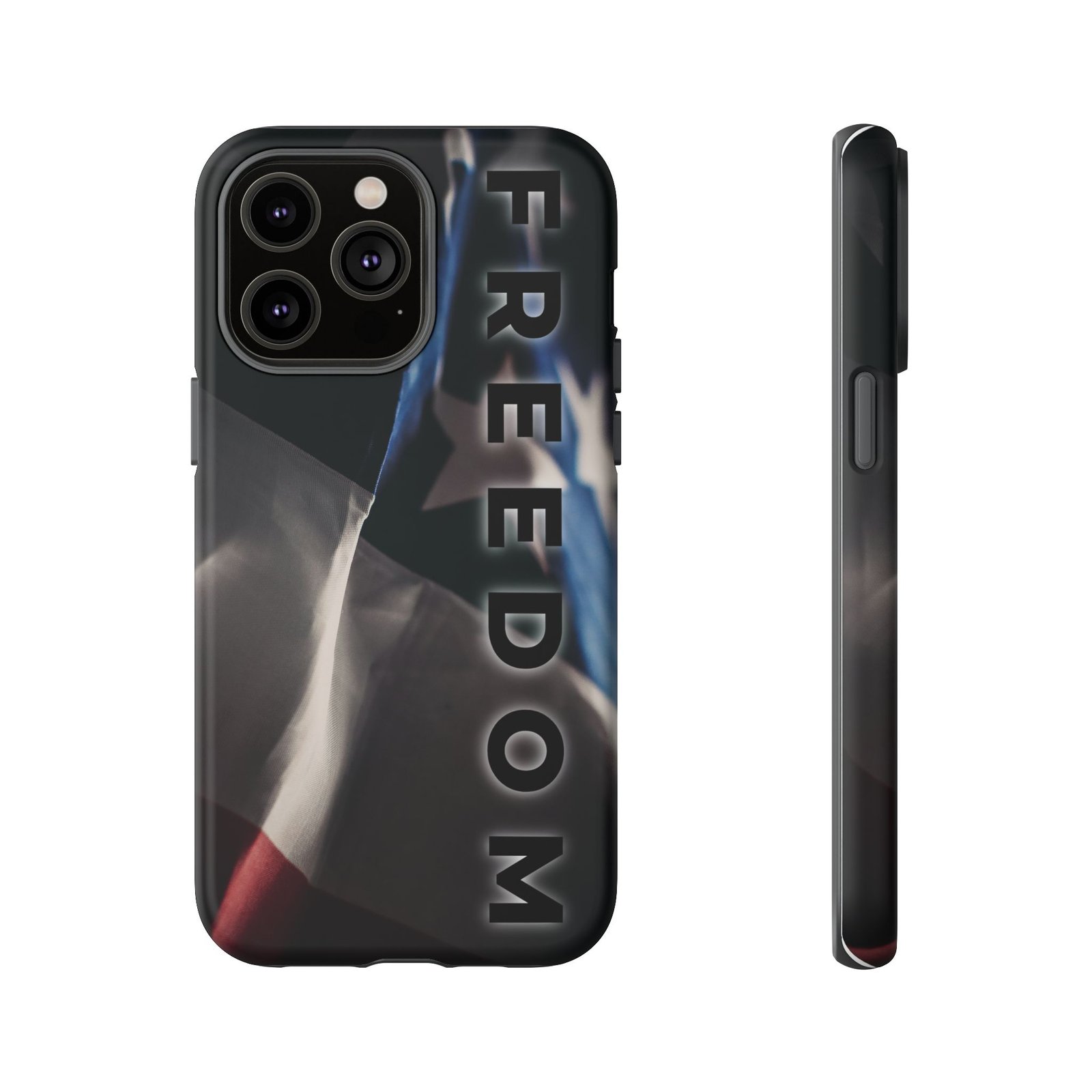 FREEDOM iPhone Case – Bold Patriotic Protection - Image 57