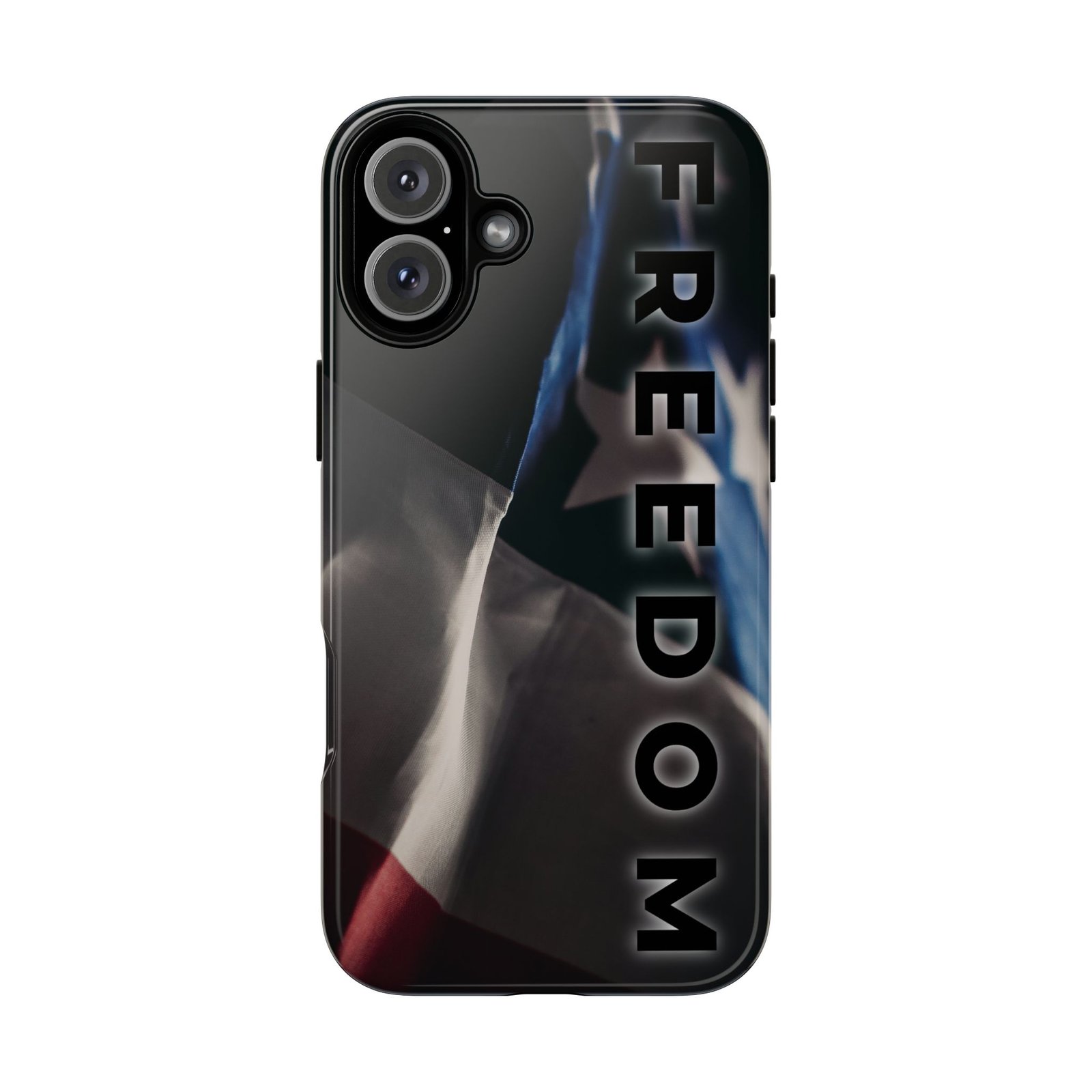 FREEDOM iPhone Case – Bold Patriotic Protection - Image 85