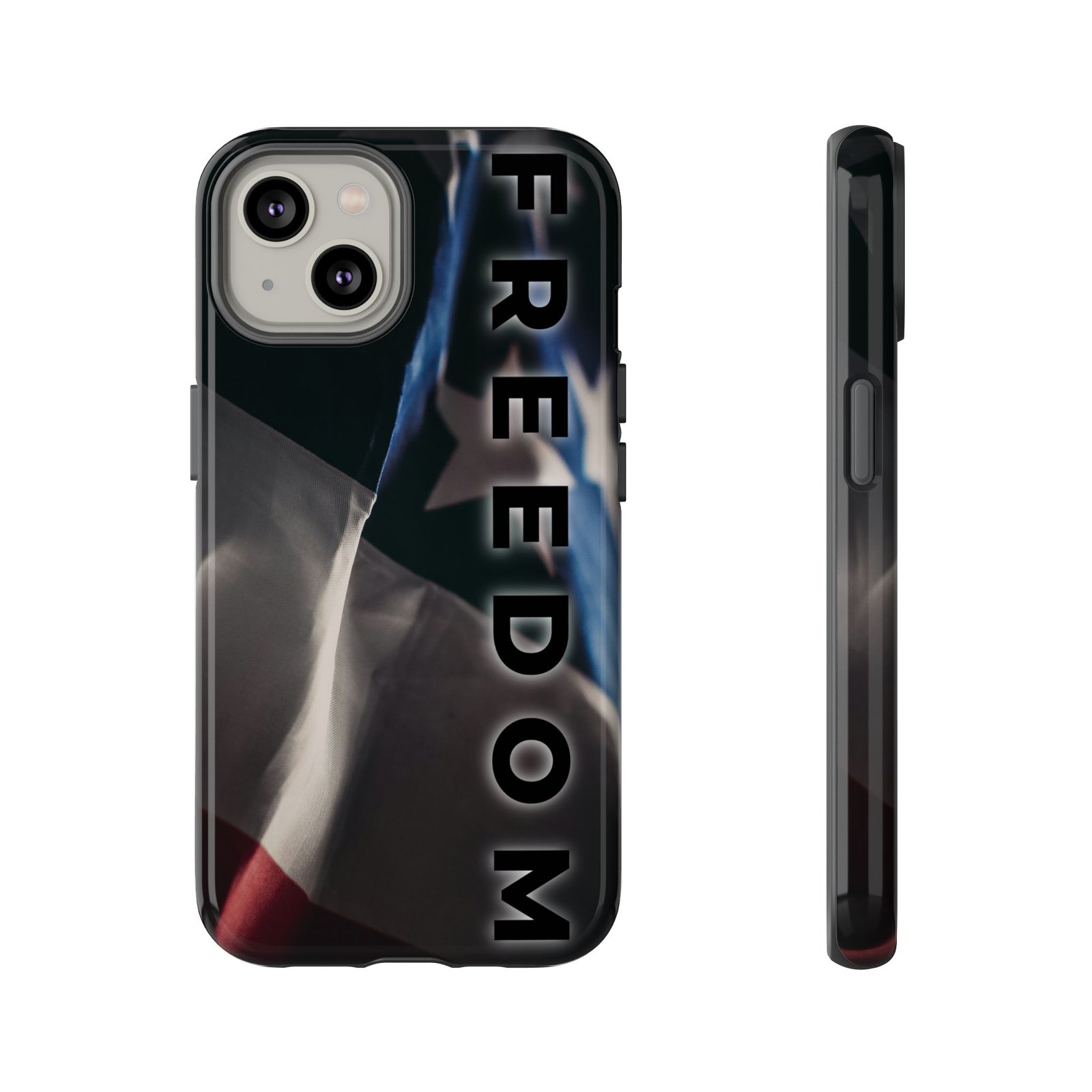 FREEDOM iPhone Case – Bold Patriotic Protection - Image 29