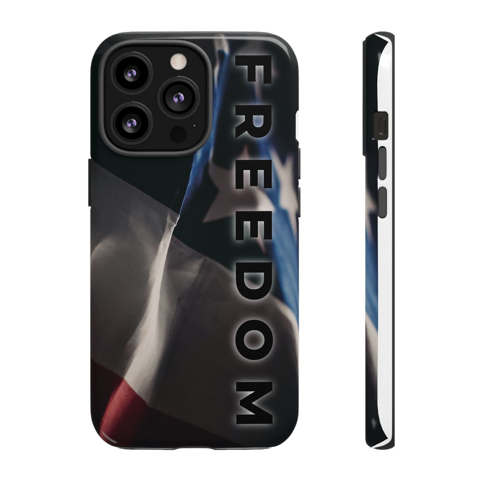 FREEDOM iPhone Case – Bold Patriotic Protection - Image 21