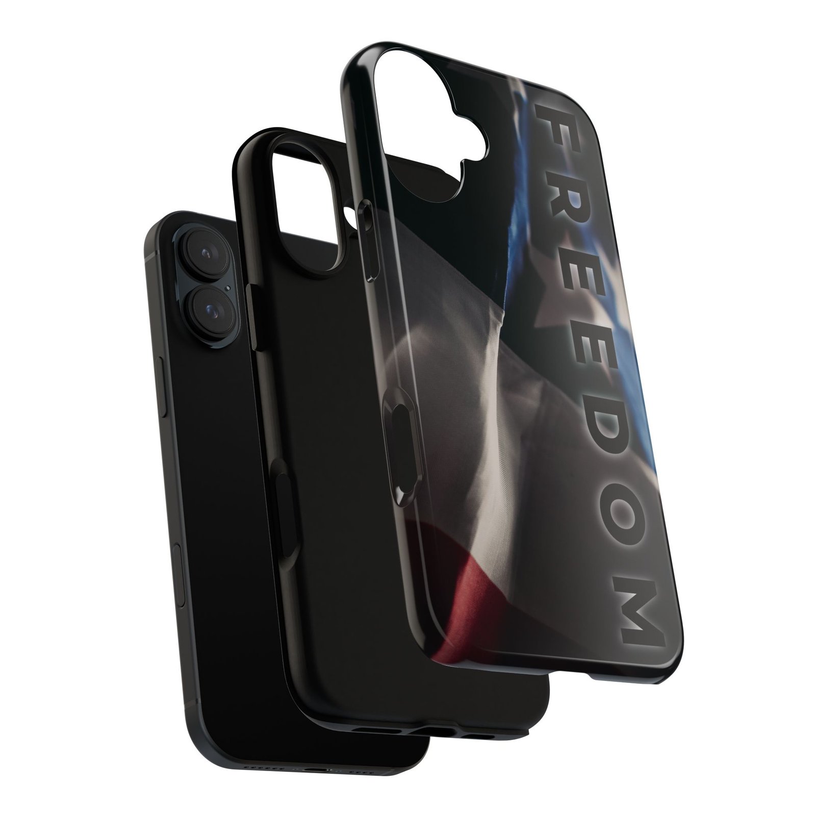 FREEDOM iPhone Case – Bold Patriotic Protection - Image 87