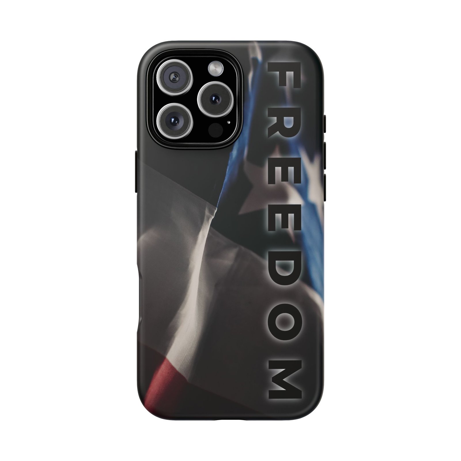FREEDOM iPhone Case – Bold Patriotic Protection - Image 13