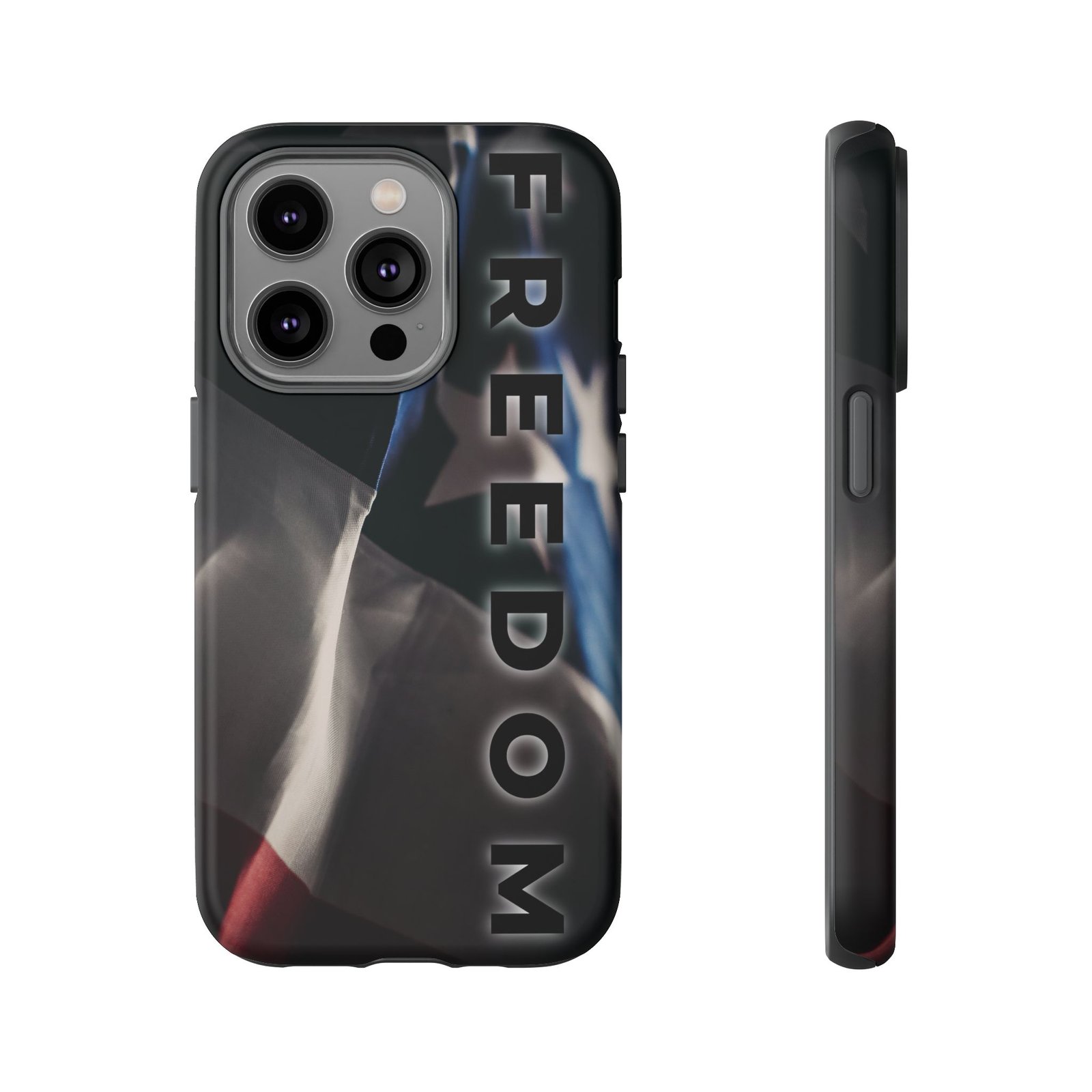 FREEDOM iPhone Case – Bold Patriotic Protection - Image 41