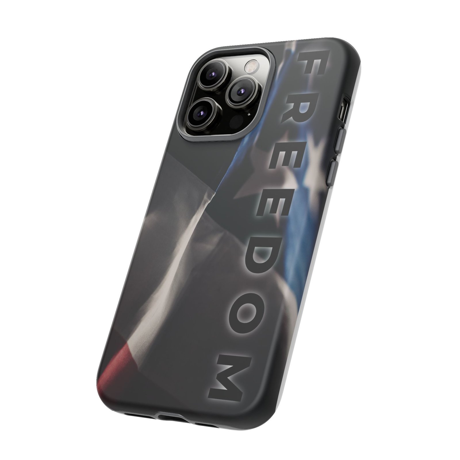 FREEDOM iPhone Case – Bold Patriotic Protection - Image 58